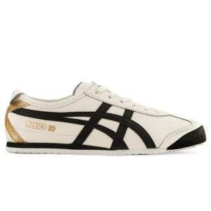 נעלי אוניטסוקה טייגר | Onitsuka Tiger MEXICO 66 Cream/Black
