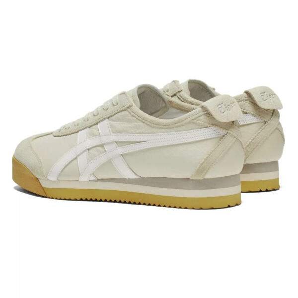 נעלי אוניטסוקה טייגר | Onitsuka Tiger MEXICO 66 SD PF Cream/White
