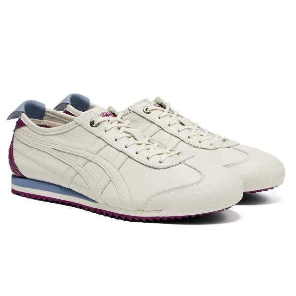 נעלי אוניטסוקה טייגר | Onitsuka Tiger MEXICO 66 SD Cream