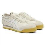 נעלי אוניטסוקה טייגר | Onitsuka Tiger MEXICO 66 SD PF Cream/White