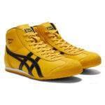 נעלי אוניטסוקה טייגר | Onitsuka Tiger MEXICO Mid Runner Yellow/Black