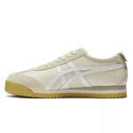 נעלי אוניטסוקה טייגר | Onitsuka Tiger MEXICO 66 SD PF Cream/White