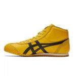 נעלי אוניטסוקה טייגר | Onitsuka Tiger MEXICO Mid Runner Yellow/Black