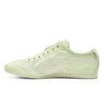 נעלי אוניטסוקה טייגר | Onitsuka Tiger MEXICO 66 SLIP-ON Green/Cream