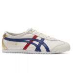 נעלי אוניטסוקה טייגר | Onitsuka Tiger MEXICO 66 White/Dark Blue