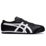 נעלי אוניטסוקה טייגר | Onitsuka Tiger MEXICO 66 Black/White