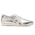 נעלי אוניטסוקה טייגר | Onitsuka Tiger MEXICO 66 SD Pure Silver/Cream