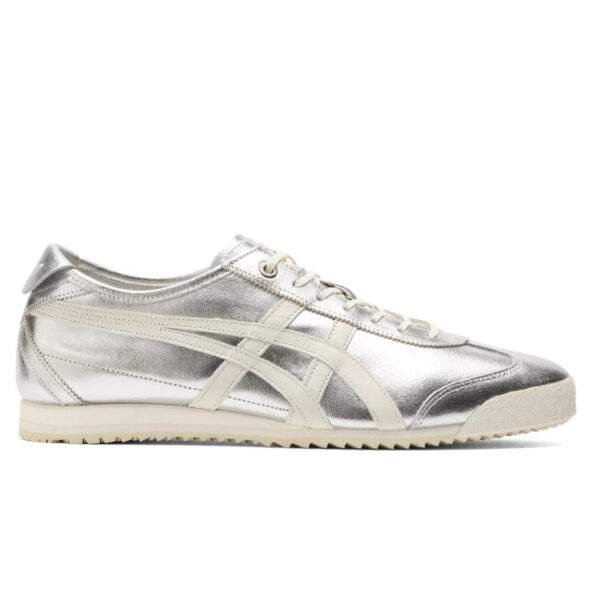 נעלי אוניטסוקה טייגר | Onitsuka Tiger MEXICO 66 SD Pure Silver/Cream