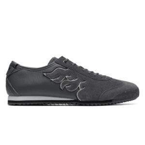 נעלי אוניטסוקה טייגר | Onitsuka Tiger MEXICO 66 SD Carrier Grey/Black