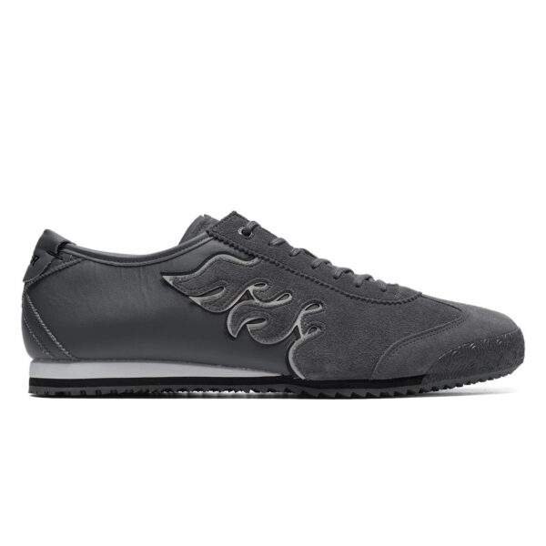 נעלי אוניטסוקה טייגר | Onitsuka Tiger MEXICO 66 SD Carrier Grey/Black