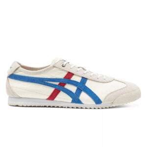 נעלי אוניטסוקה טייגר | Onitsuka Tiger MEXICO 66 SD VIN White/Directoire Blue
