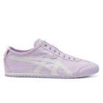 נעלי אוניטסוקה טייגר | Onitsuka Tiger MEXICO 66 SLIP-ON Digital Lavender/Cream