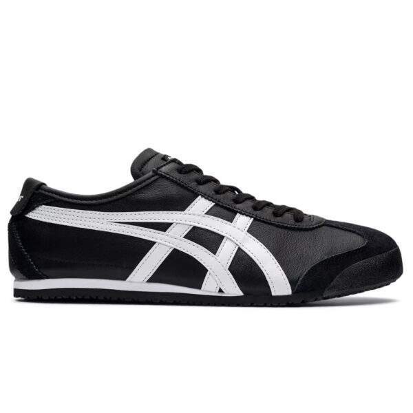 נעלי אוניטסוקה טייגר | Onitsuka Tiger MEXICO 66 Black/White