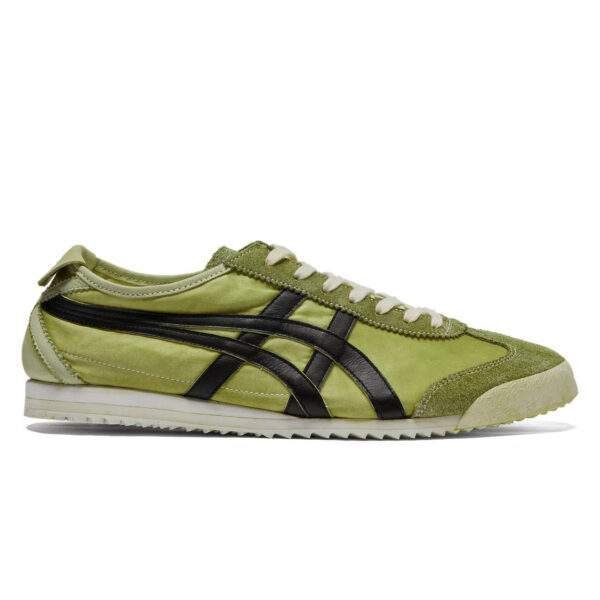 נעלי אוניטסוקה טייגר | Onitsuka Tiger MEXICO 66 NM Herbal Garden/Black