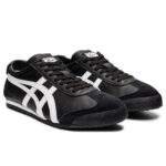 נעלי אוניטסוקה טייגר | Onitsuka Tiger MEXICO 66 Black/White