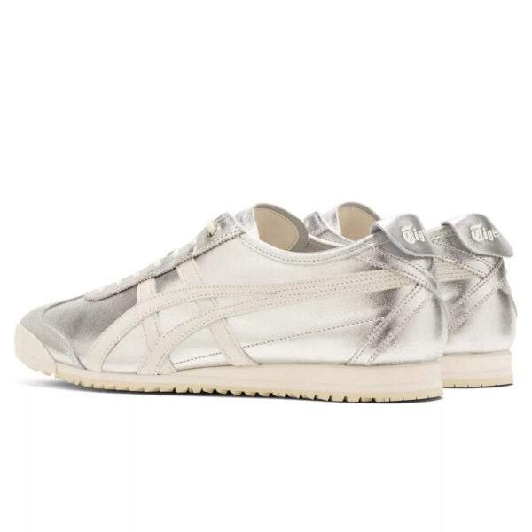 נעלי אוניטסוקה טייגר | Onitsuka Tiger MEXICO 66 SD Pure Silver/Cream
