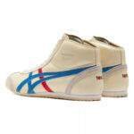 נעלי אוניטסוקה טייגר | Onitsuka Tiger MEXICO Mid Runner White/Blue