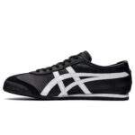 נעלי אוניטסוקה טייגר | Onitsuka Tiger MEXICO 66 Black/White