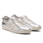 נעלי אוניטסוקה טייגר | Onitsuka Tiger MEXICO 66 SD Pure Silver/Cream