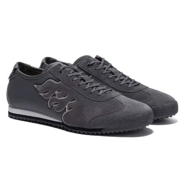 נעלי אוניטסוקה טייגר | Onitsuka Tiger MEXICO 66 SD Carrier Grey/Black