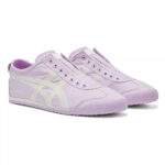 נעלי אוניטסוקה טייגר | Onitsuka Tiger MEXICO 66 SLIP-ON Digital Lavender/Cream