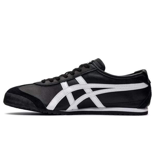 נעלי אוניטסוקה טייגר | Onitsuka Tiger MEXICO 66 Black/White