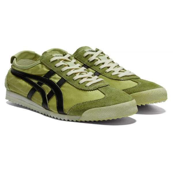 נעלי אוניטסוקה טייגר | Onitsuka Tiger MEXICO 66 NM Herbal Garden/Black