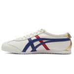 נעלי אוניטסוקה טייגר | Onitsuka Tiger MEXICO 66 White/Dark Blue