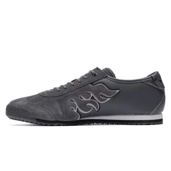 נעלי אוניטסוקה טייגר | Onitsuka Tiger MEXICO 66 SD Carrier Grey/Black