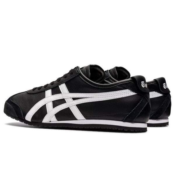 נעלי אוניטסוקה טייגר | Onitsuka Tiger MEXICO 66 Black/White
