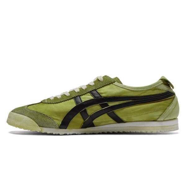 נעלי אוניטסוקה טייגר | Onitsuka Tiger MEXICO 66 NM Herbal Garden/Black