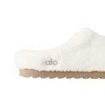 נעלי אלו יוגה | Alo Yoga Sherpa Recovery Slipper