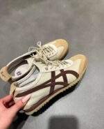 נעלי אוניטסוקה טייגר | Onitsuka Tiger MEXICO 66 SD VIN Cream
