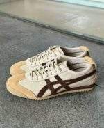נעלי אוניטסוקה טייגר | Onitsuka Tiger MEXICO 66 SD VIN Cream