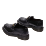 ד״ר מרטנס | Dr. Martens Adrian Snaffle Smooth Leather Tassel Loafers