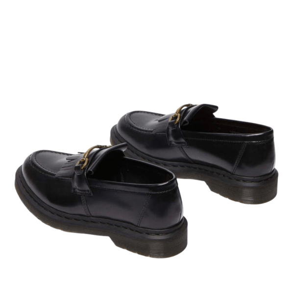 ד״ר מרטנס | Dr. Martens Adrian Snaffle Smooth Leather Tassel Loafers