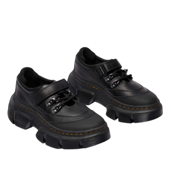 ד״ר מרטנס | Dr. Martens DMXL Mary Jane Leather Shoes