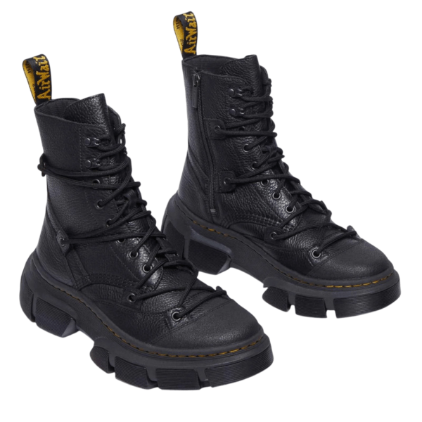 ד״ר מרטנס | Dr. Martens DMXL 8-Eye Leather Boots