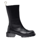 ד״ר מרטנס | Dr. Martens Maybole Hi Square Toe Leather Chelsea Boots