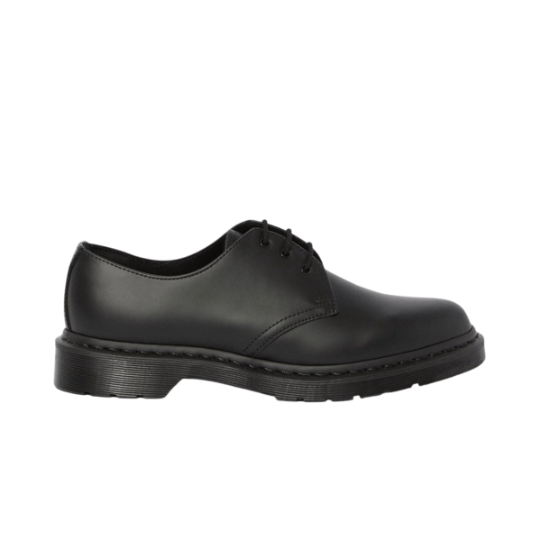 ד״ר מרטנס | Dr. Martens 1461 Mono Smooth Leather Oxford Shoes
