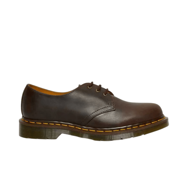 ד״ר מרטנס | Dr. Martens 1461 Crazy Horse Leather Oxford Shoes