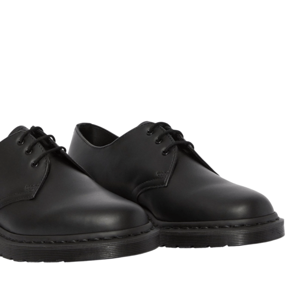 ד״ר מרטנס | Dr. Martens 1461 Mono Smooth Leather Oxford Shoes