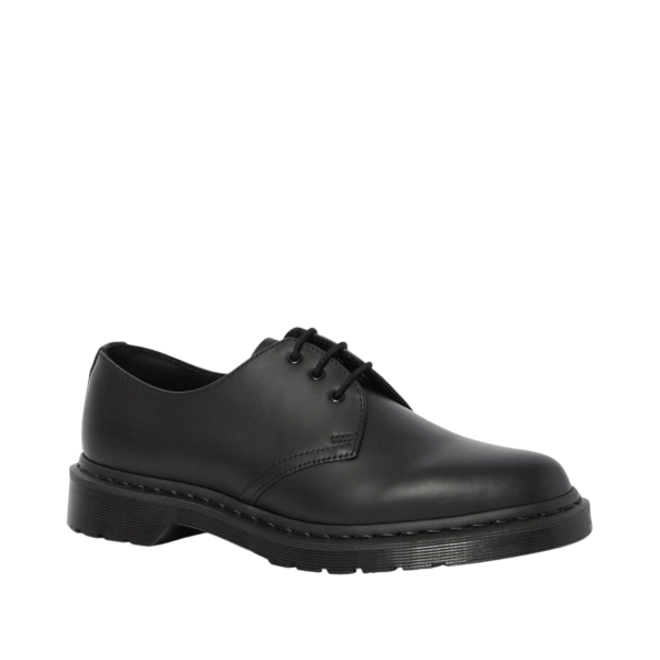 ד״ר מרטנס | Dr. Martens 1461 Mono Smooth Leather Oxford Shoes