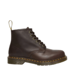ד״ר מרטנס | Dr. Martens 101 Crazy Horse Leather Ankle Boots