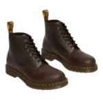 ד״ר מרטנס | Dr. Martens 101 Crazy Horse Leather Ankle Boots