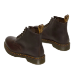 ד״ר מרטנס | Dr. Martens 101 Crazy Horse Leather Ankle Boots