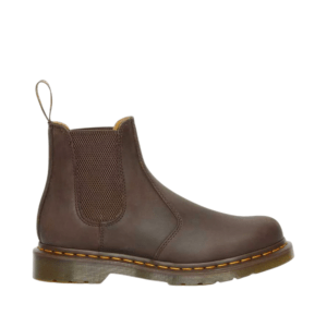 ד״ר מרטנס | Dr. Martens 2976 Crazy Horse Leather Chelsea Boots