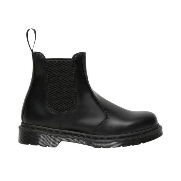 ד״ר מרטנס | Dr. Martens 2976 Mono Smooth Leather Chelsea Boots