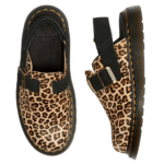ד״ר מרטנס | Dr. Martens Jorge II Mini Leopard Spot