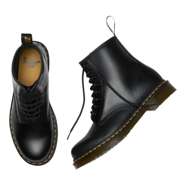 ד״ר מרטנס | Dr. Martens 1460 Smooth Leather Lace Up Boots